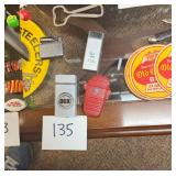 Assorted Pocket Lighters