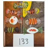 Art Glass Candy Figurines