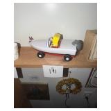 SpongeBob SquarePants Boat Toy