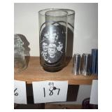 Arby's The Little Rascals Collector Glass