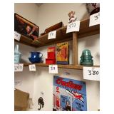 Vtg Tell's Vend-O-Mat Penny Vending Machine