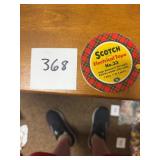 Vtg Scotch Brand No. 33 Electrical Tape