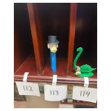 Scrooge McDuck Pez Dispenser