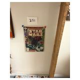Vintage Original 1977 Marvel Star Wars Comic Book