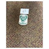 Vtg Quaker State Motor Oil Absorbent Towel