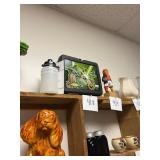 Vtg Star Wars Yoda Lunch Box w/ Bottle