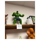 Vtg Marvel Incredible Hulk Action Figure