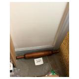 Vintage Wooden Rolling Pin