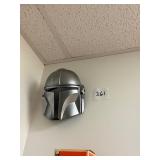 Star Wars The Mandalorian Helmet