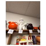 Vintage Pillsbury Doughboy Plush Figure