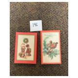 Regent Line Woodland Christmas Cards