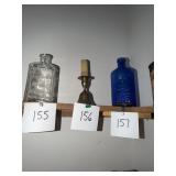 Brass Candlestick Holder