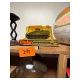 Vtg Dinky Toys 691 Striker Anti-Tank Vehicle