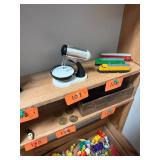 Vtg Toy Electric Mixer