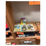 Vintage 1960s 70s Football Trading Cards Assorted