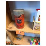 Vintage Calumet Baking Powder Tin