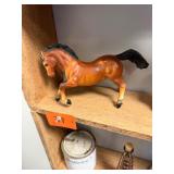 Vintage Breyer Horse Figurine