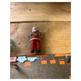 Vintage Santa Claus Figurine