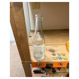 Vtg Nemo Bottling Co Soda Bottle