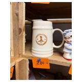 Vintage Yellowstone National Park Mug