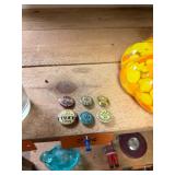 Vtg Steelworkers Union Pins Assorted