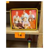 Vtg Petticoat Junction Metal Lunchbox