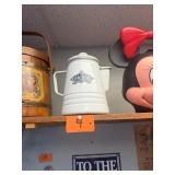 Vintage Coleman Enamel Coffee Pot