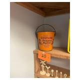 Antique Sultana Peanut Butter Tin