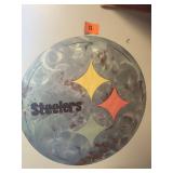 Pittsburgh Steelers Metal Wall Art