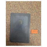 Vintage 1923 University Of Pittsburgh Yearbook