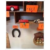 Vtg Tootsietoy Metal Truck Model 234