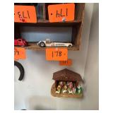 Vtg Pioneer Dragster Toy