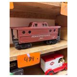 Vtg Lionel Pennsylvania 6437 Caboose