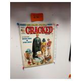 Vtg Star Wars Cracked Magazine March 1977