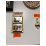 Vtg Civil War Trading Card Set