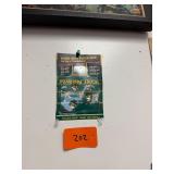 Vtg Yukon Jack Football Game