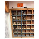 Vtg Miniature Metal Figurines