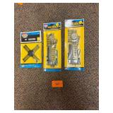 Model Power HO Scale Track Accessories