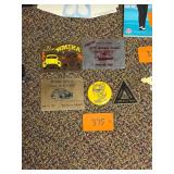 Vintage Automotive Event Memorabilia