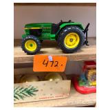 Vtg Ertl John Deere 3350 Tractor