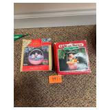 Vtg Hallmark Keepsake Ornaments 1988
