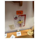 Vintage Big Bang Theory Howard Wolowitz Figure