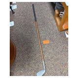 Antique Hickory Shaft Golf Club