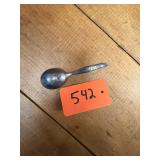 Vintage Jell-O Promotional Spoon