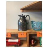Vintage Stanley Landers Frary Clark Hotel Pitcher