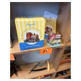 Vtg Ingrid Sweetwater Cove Fish Market