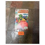 Vtg Marvel The Transformers Comic Issue 29