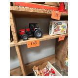 Vtg Case International 4294 Tractor