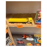 Vtg Lionel Ryder Die-Cast Semi Truck
