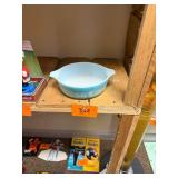 Vintage Pyrex Gooseberry Cinderella Bowl
